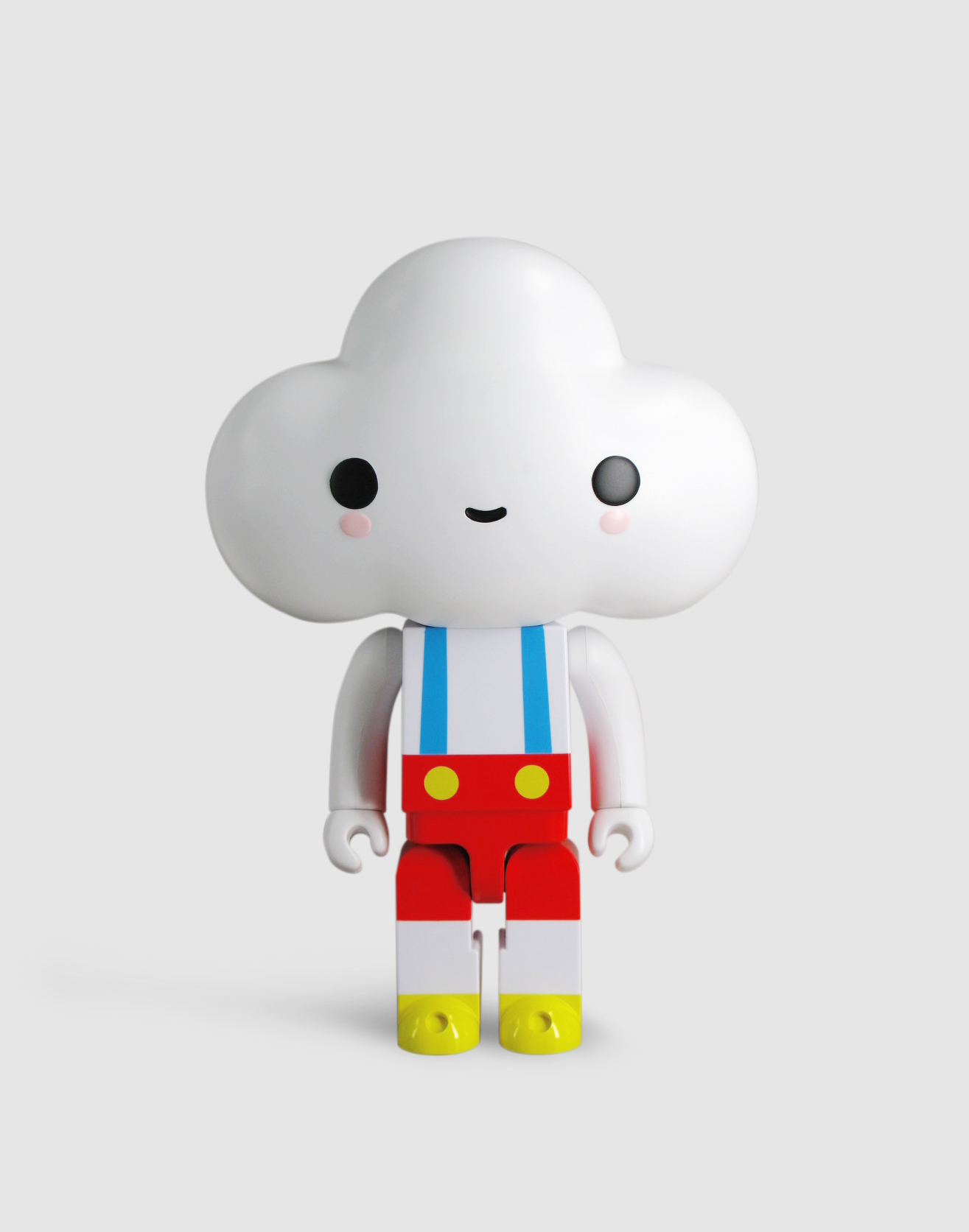 Little Cloud Boy Kubrick - FriendsWithYou