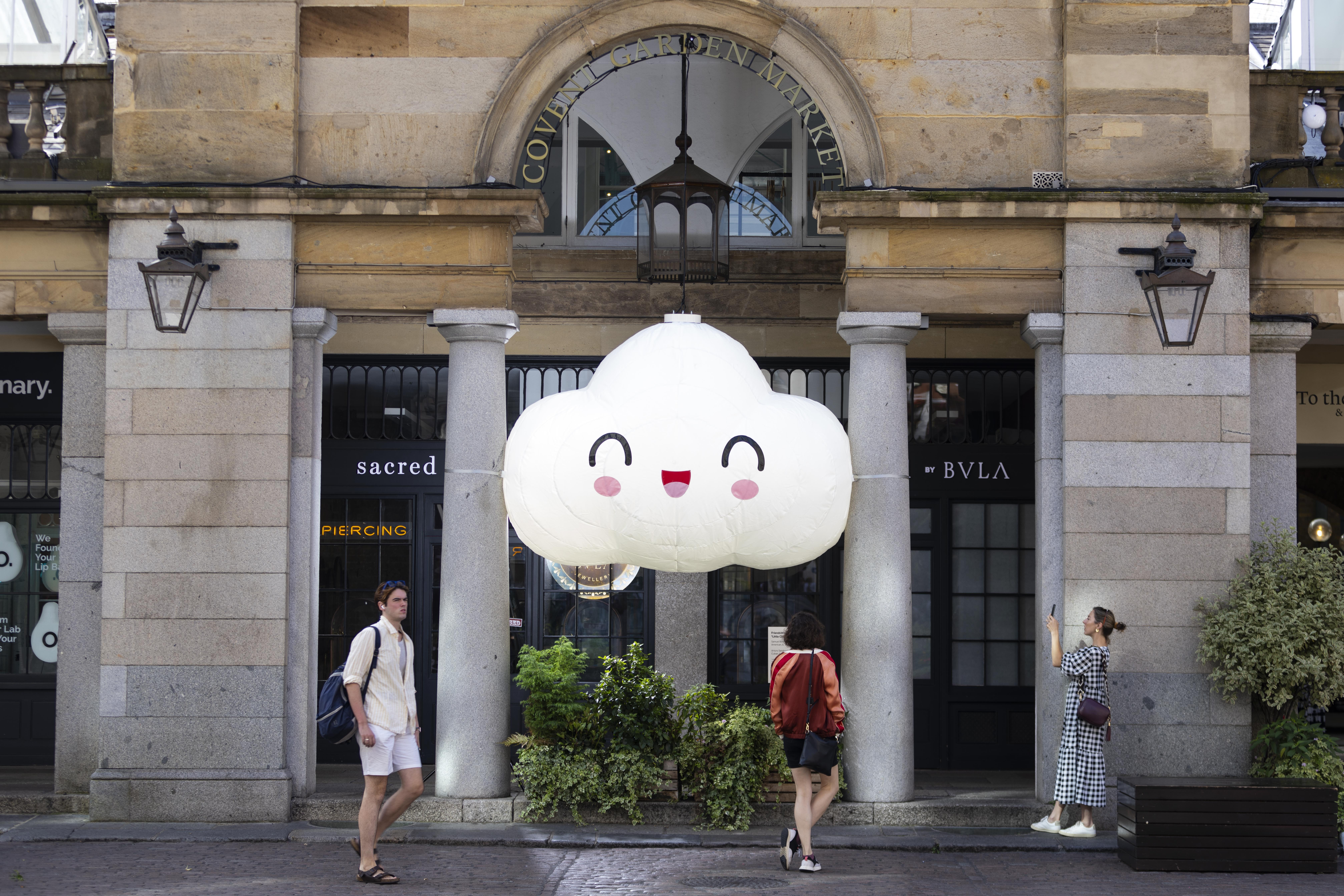 Little Cloud World - FriendsWithYou