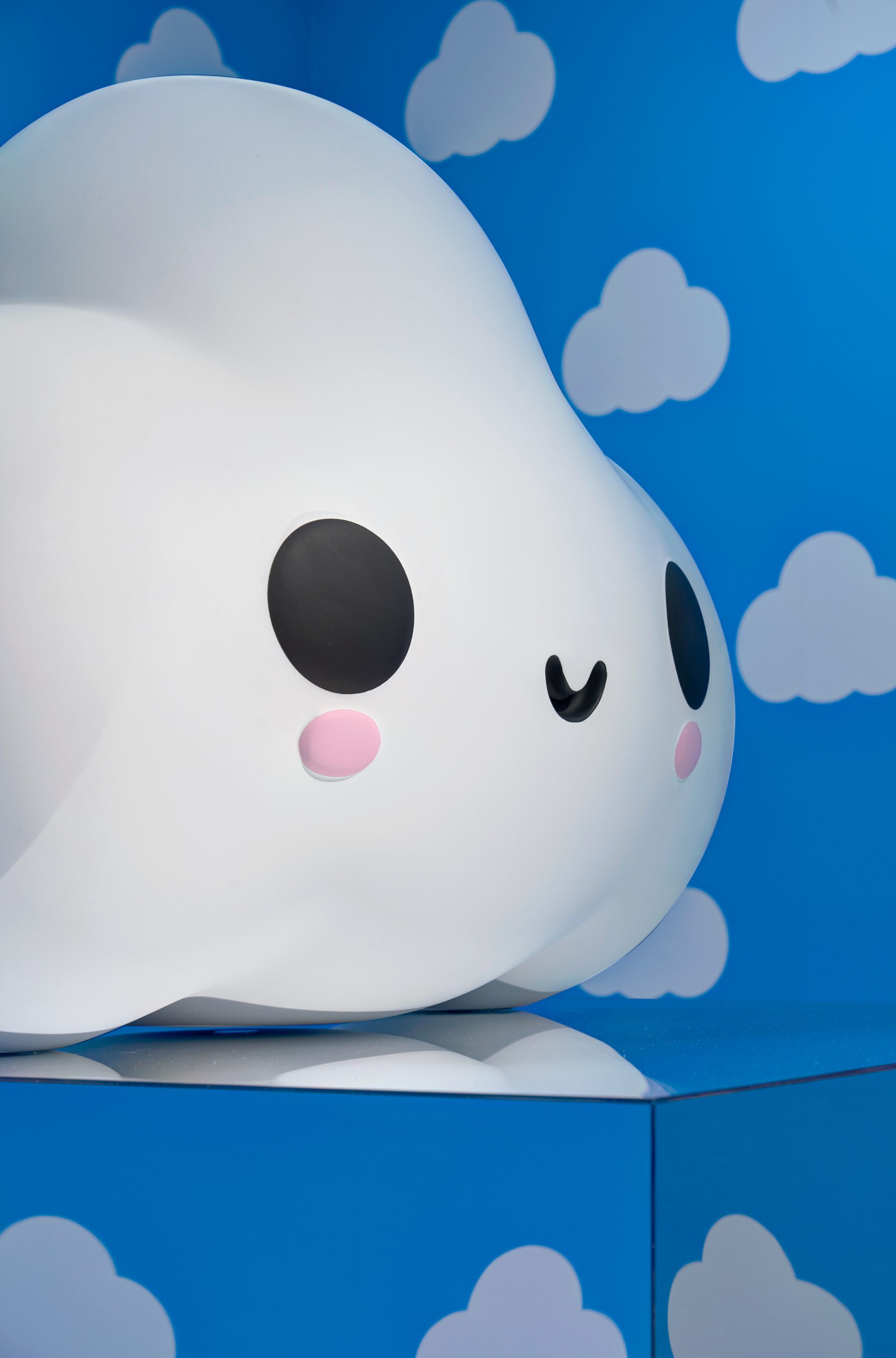 Little Cloud at Nanzuka - FriendsWithYou
