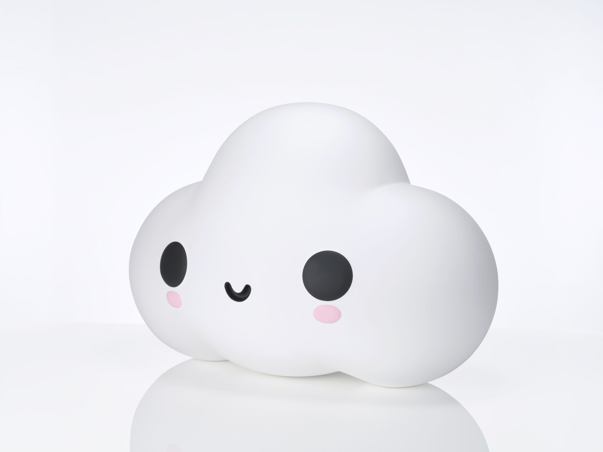 Little Cloud at Nanzuka - FriendsWithYou