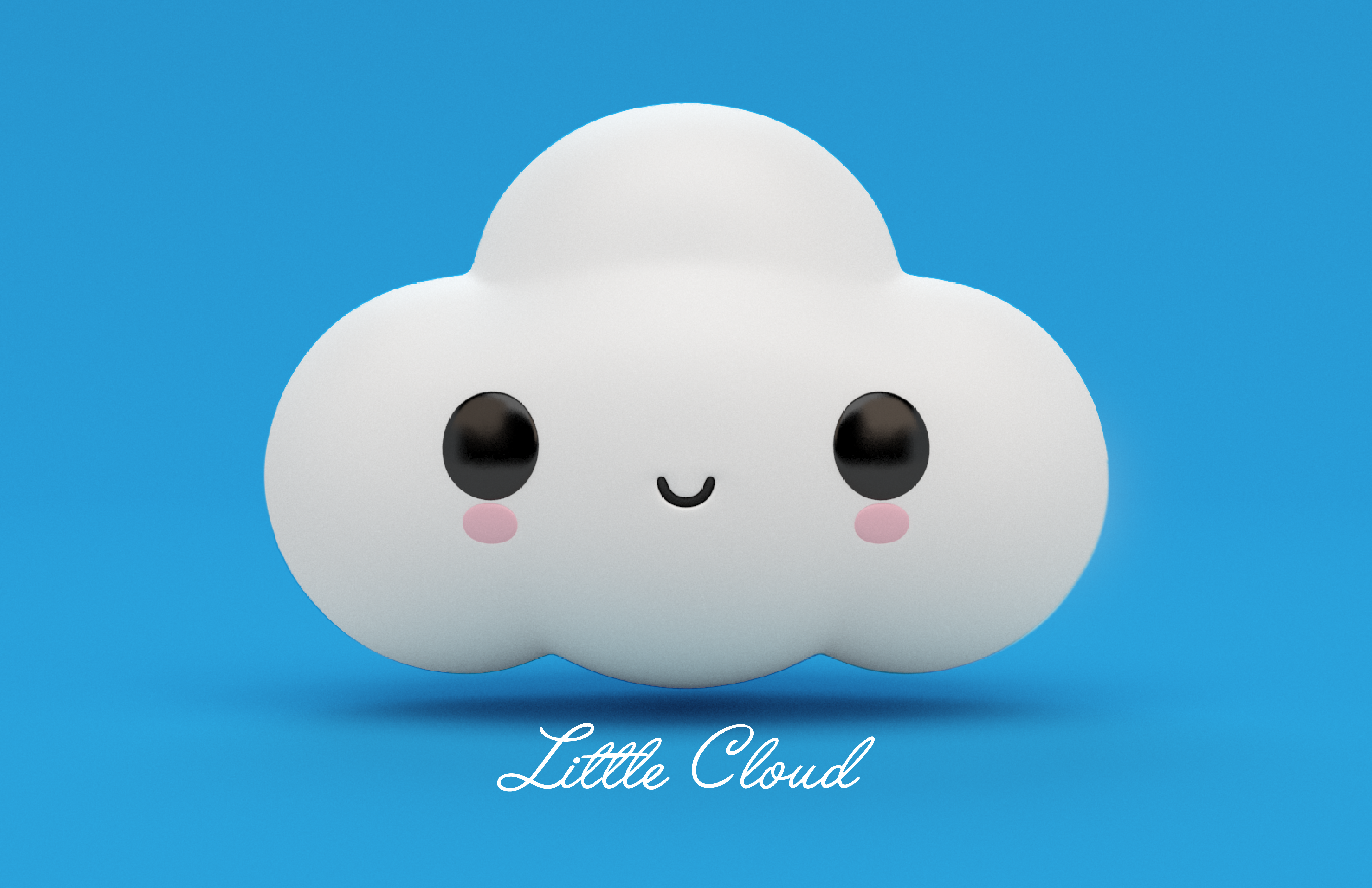 Little Cloud - FriendsWithYou