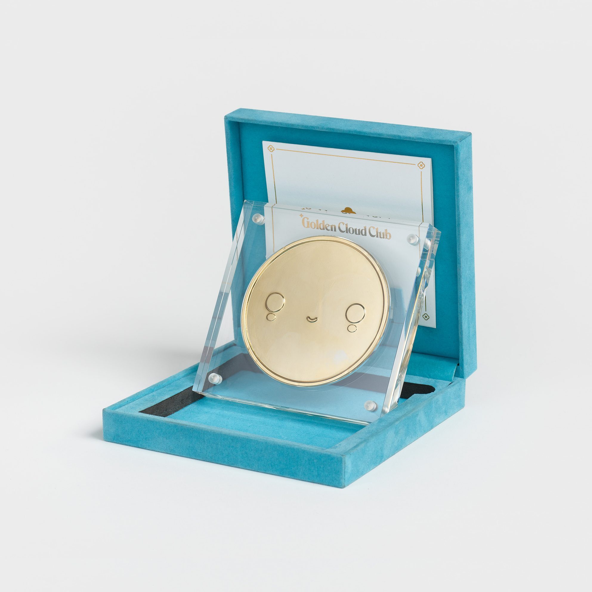 Lucky Coin - FriendsWithYou