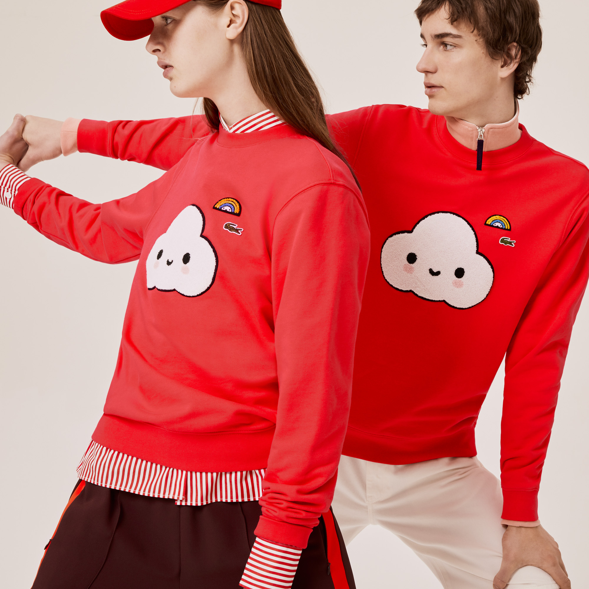 FriendsWithYou Lacoste Capsule Collection - FriendsWithYou